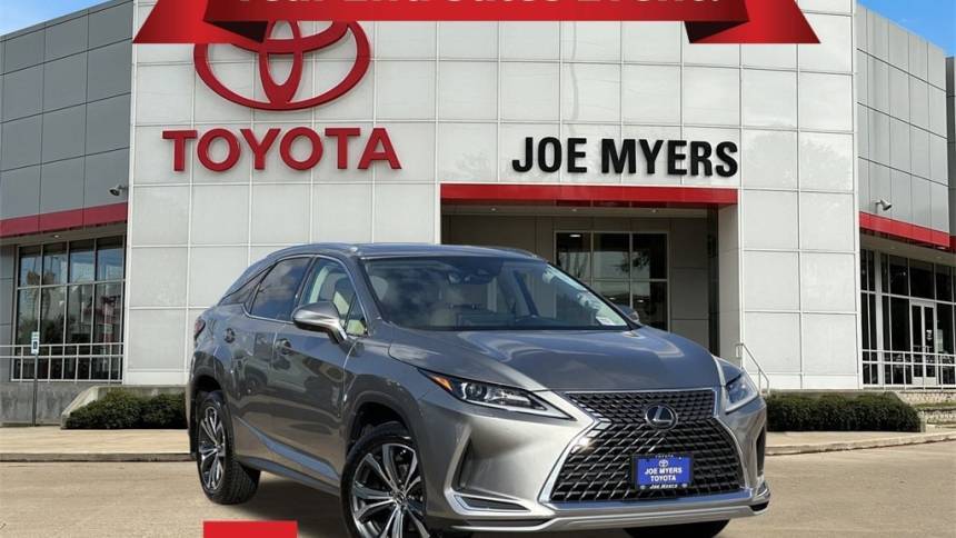 2022 Lexus RX RX 350 — SUV — 42,390 mi — Houston, TX