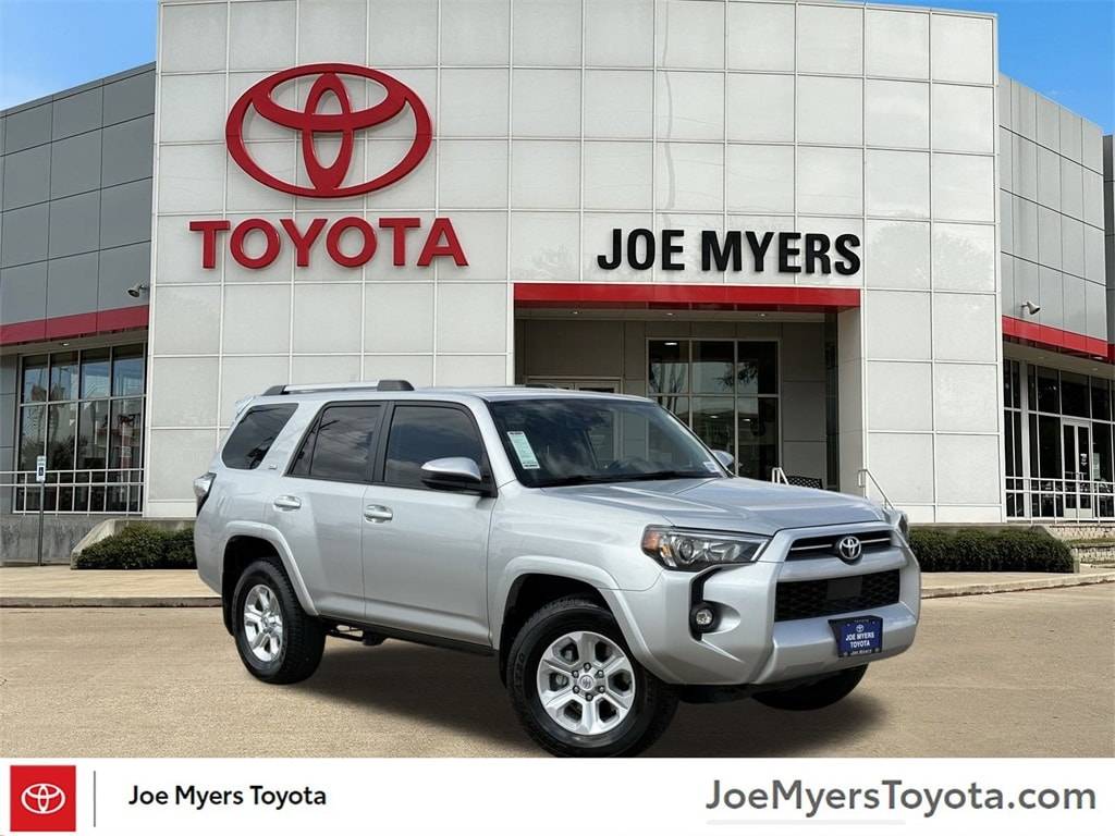 2023 Toyota 4Runner SR5 — SUV — 62,156 mi — Houston, TX