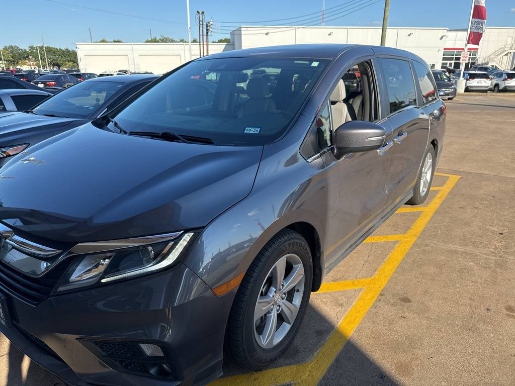 2019 Honda Odyssey EX-L — Minivan — 64,352 mi — Houston, TX