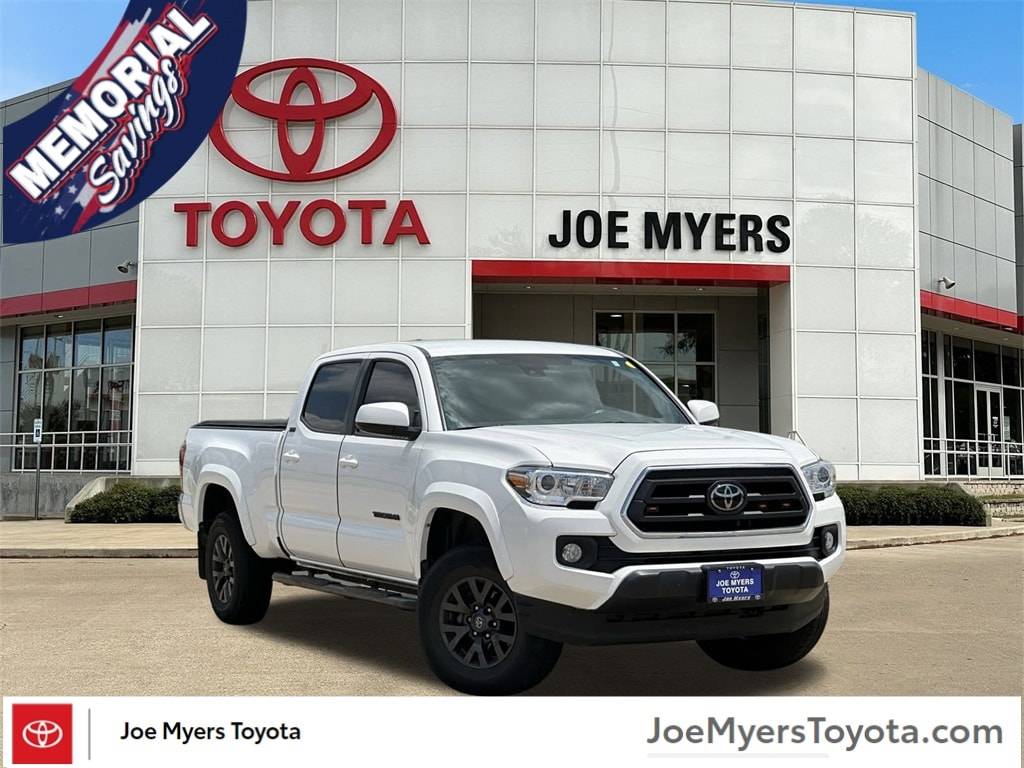 2021 Toyota Tacoma SR5 — Pickup Truck — 33,627 mi — Houston, TX