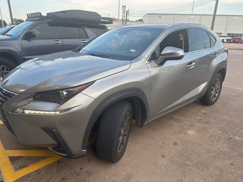 2018 Lexus NX NX 300 — SUV — 58,040 mi — Houston, TX