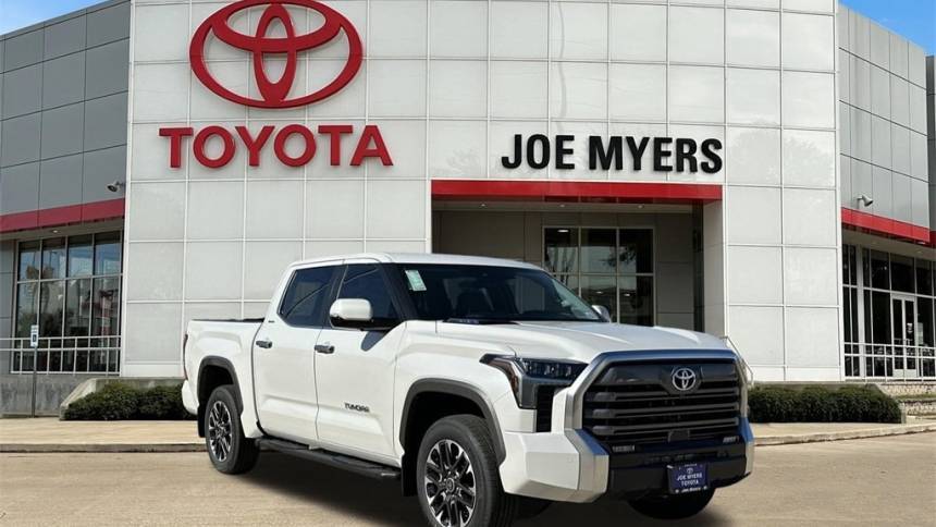 2024 Toyota Tundra Hybrid Limited — Pickup Truck — 17,458 mi — Houston, TX