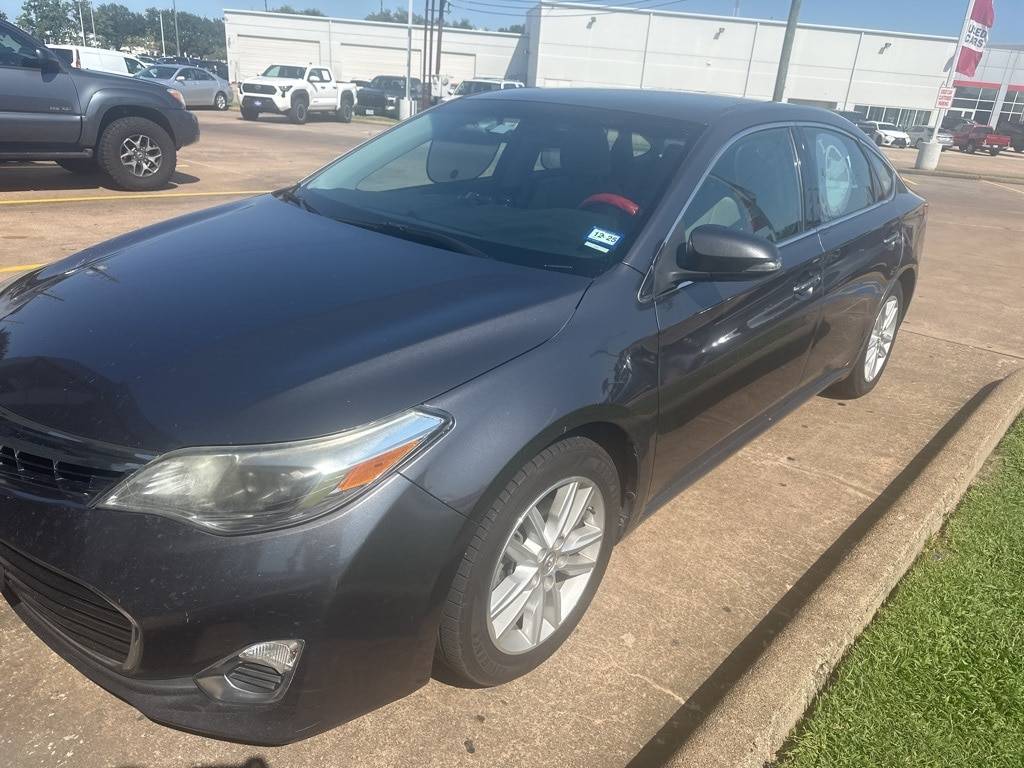 2014 Toyota Avalon XLE — Sedan — 109,568 mi — Houston, TX
