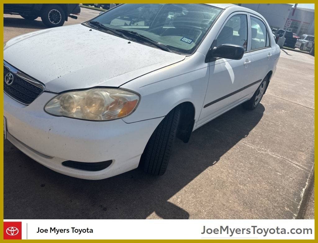 2006 Toyota Corolla CE — Sedan — 77,303 mi — Houston, TX
