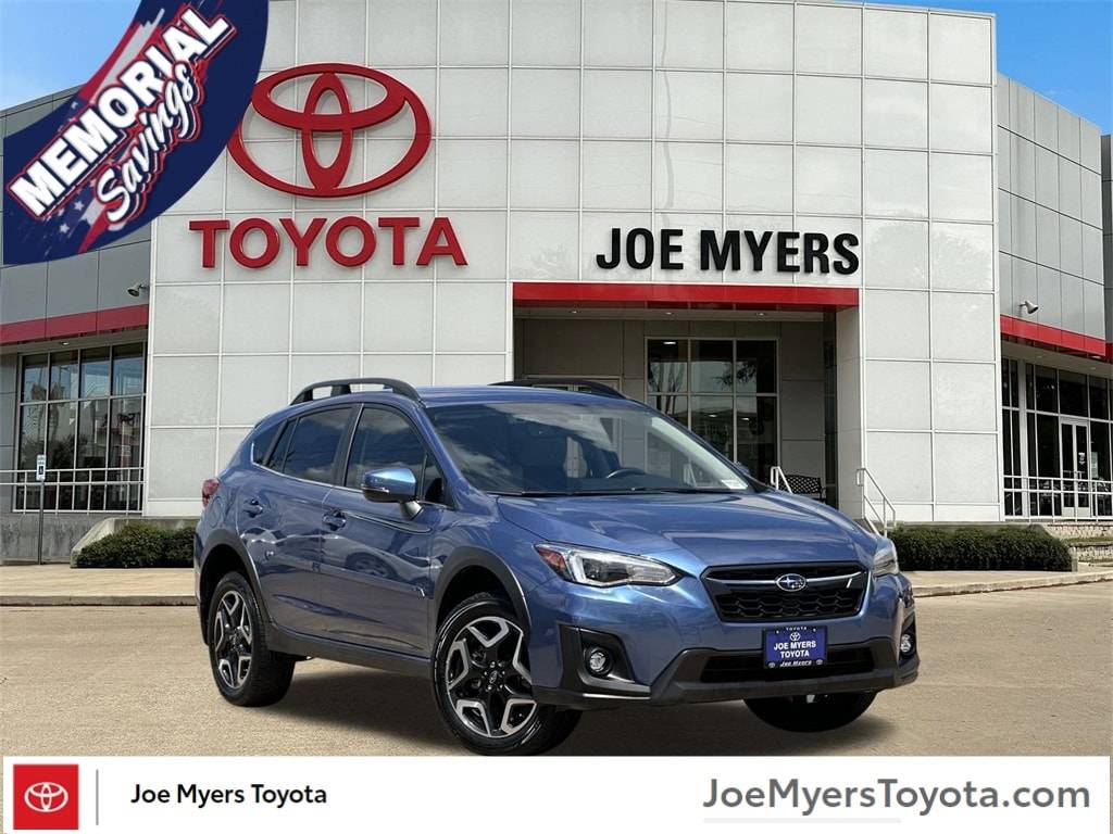 2020 Subaru Crosstrek Limited — SUV — 48,958 mi — Houston, TX