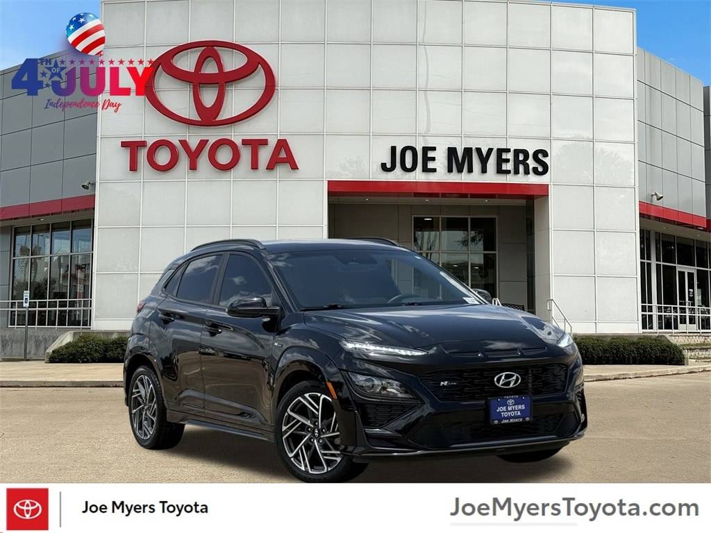 2022 Hyundai Kona N Line — SUV — 37,685 mi — Houston, TX