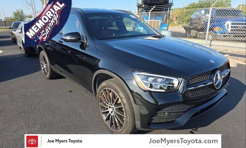 2022 Mercedes-Benz GLC GLC 300 — SUV — 23,039 mi — Houston, TX