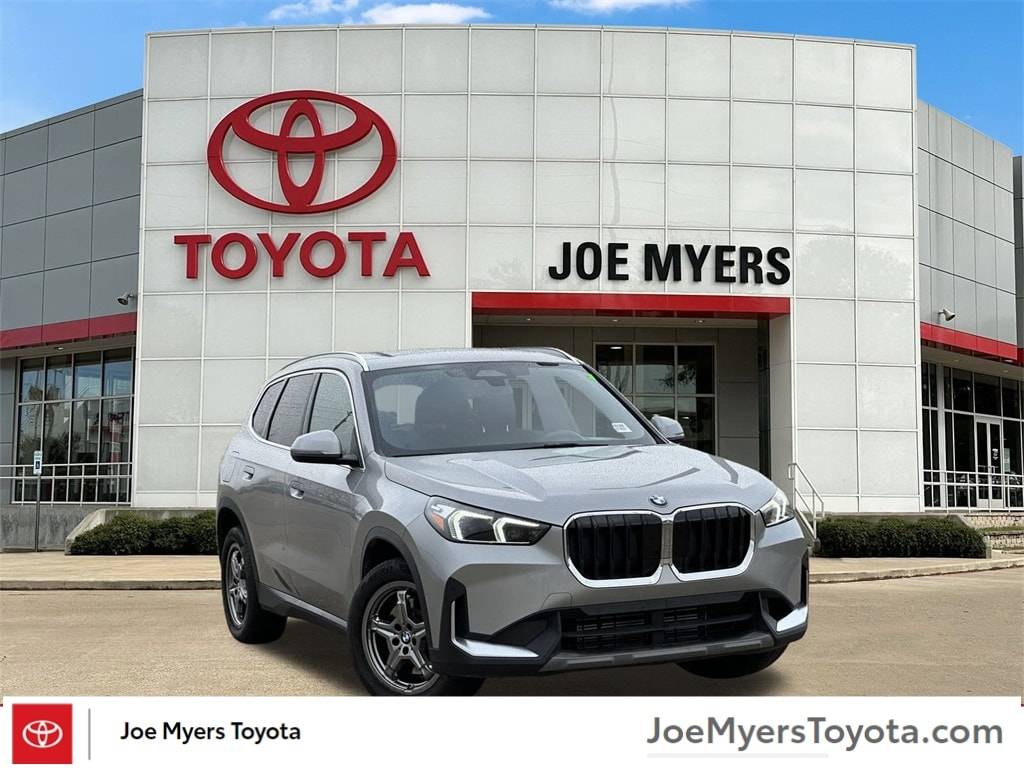 2023 BMW X1 28i — SUV — 35,578 mi — Houston, TX