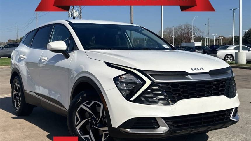 2023 Kia Sportage LX — SUV — 42,855 mi — Houston, TX