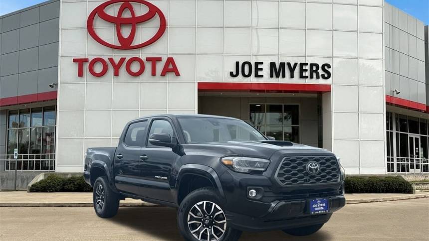 2023 Toyota Tacoma TRD Sport — Pickup Truck — 32,513 mi — Houston, TX
