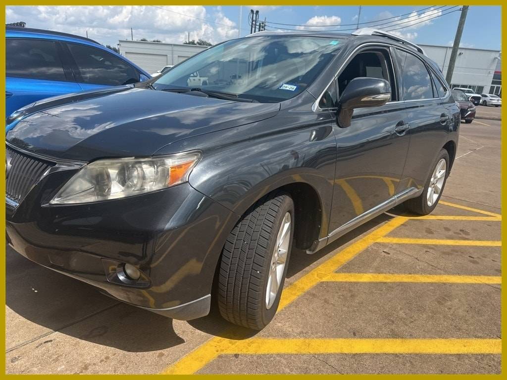 2010 Lexus RX RX 350 — SUV — 94,746 mi — Houston, TX