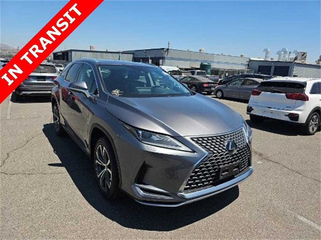 2022 Lexus RX RX 350 — SUV — 54,101 mi — Houston, TX