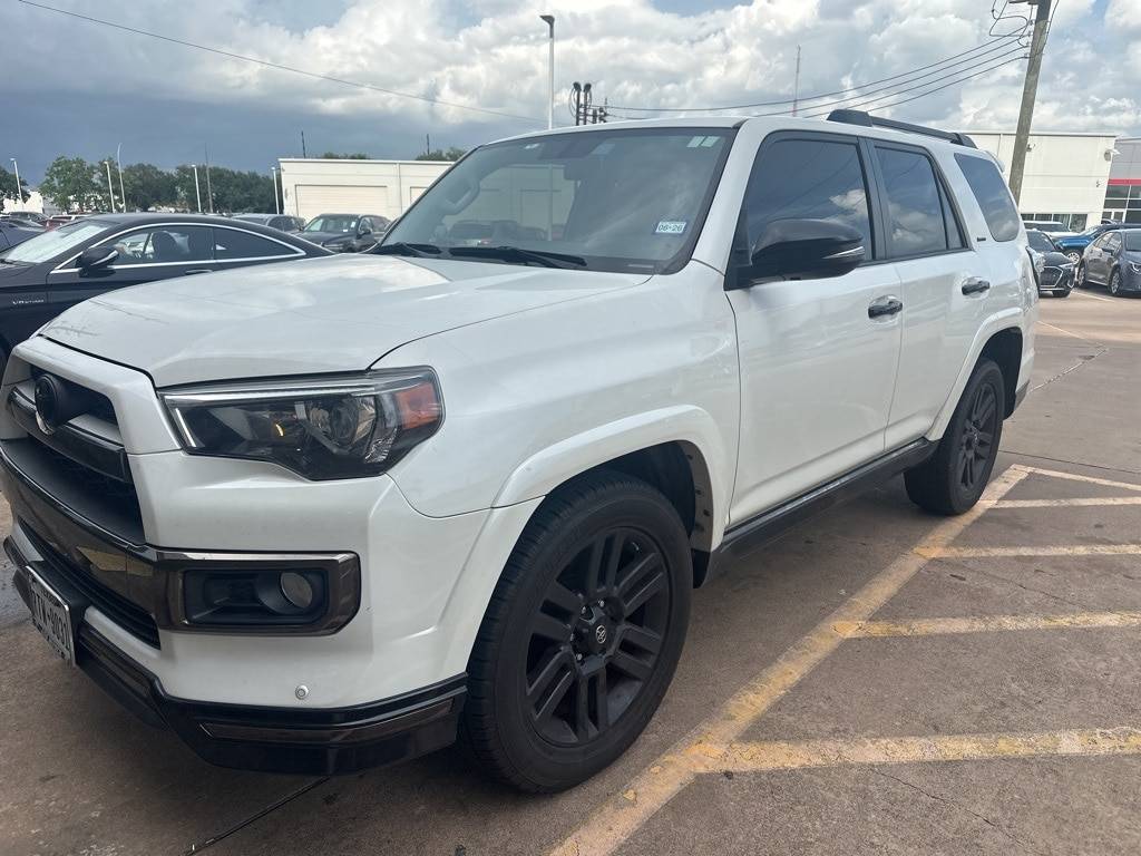 2019 Toyota 4Runner Limited — SUV — 104,163 mi — Houston, TX