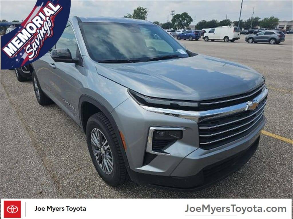 2024 Chevrolet Traverse LT — SUV — 32,474 mi — Houston, TX