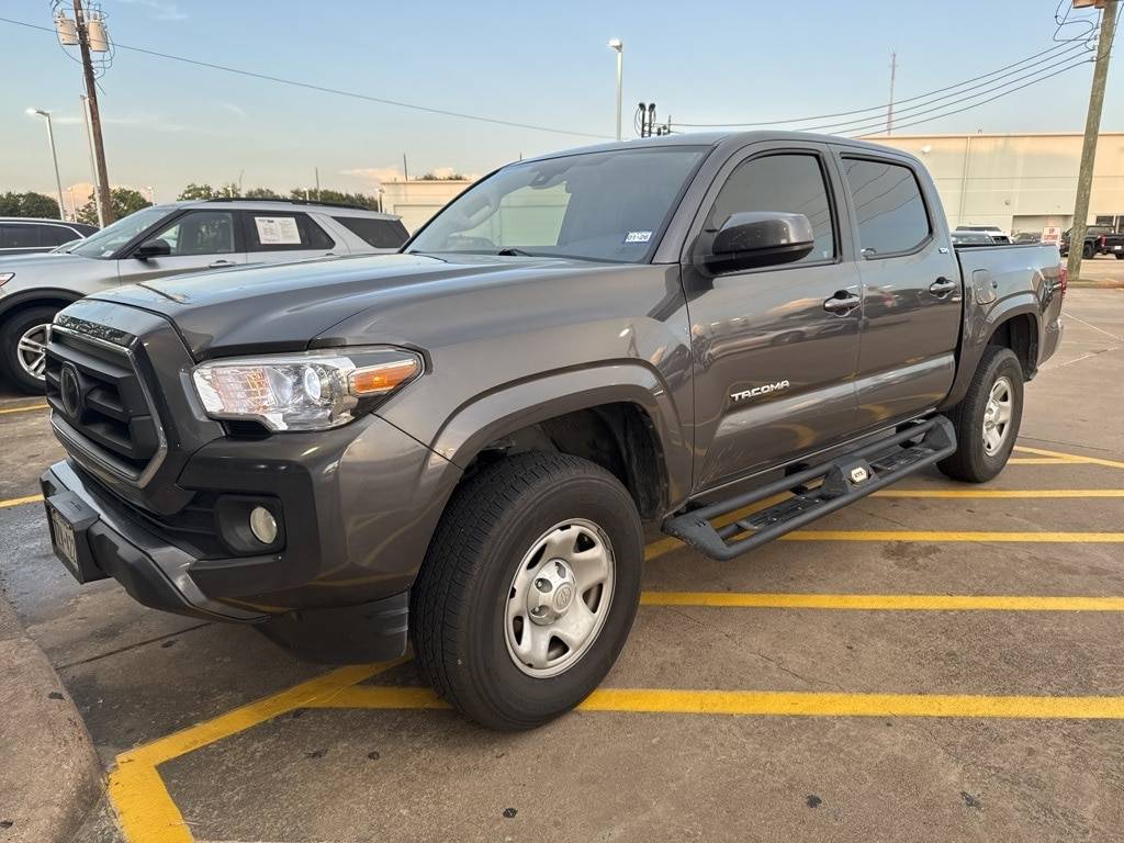 2021 Toyota Tacoma SR5 — Pickup Truck — 86,188 mi — Houston, TX