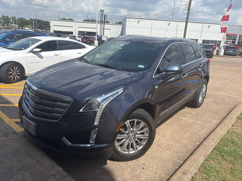 2019 Cadillac XT5 Luxury — SUV — 75,793 mi — Houston, TX