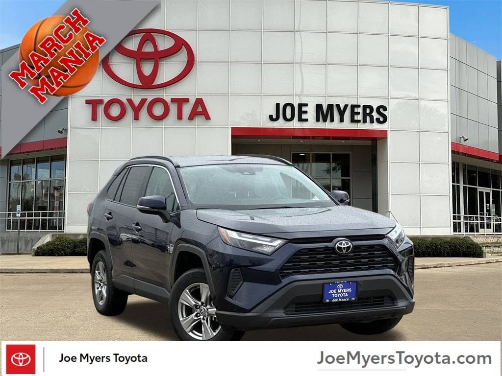 2024 Toyota RAV4 XLE — SUV — 15,729 mi — Houston, TX
