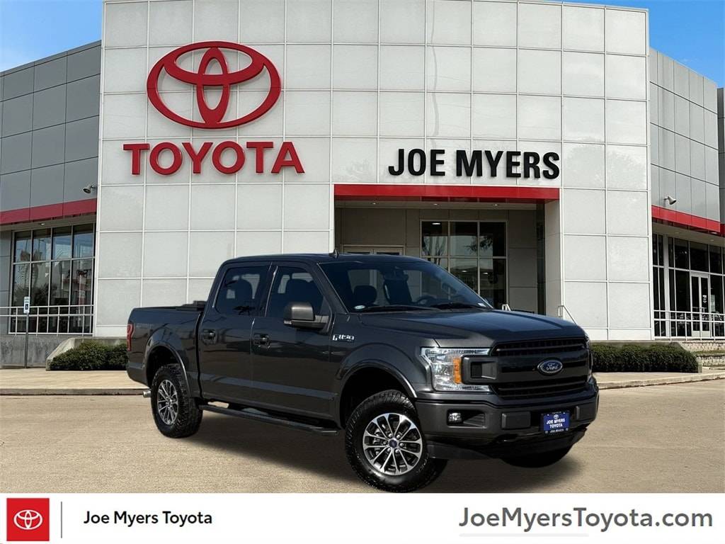 2020 Ford F-150 XLT — Pickup Truck — 94,773 mi — Houston, TX