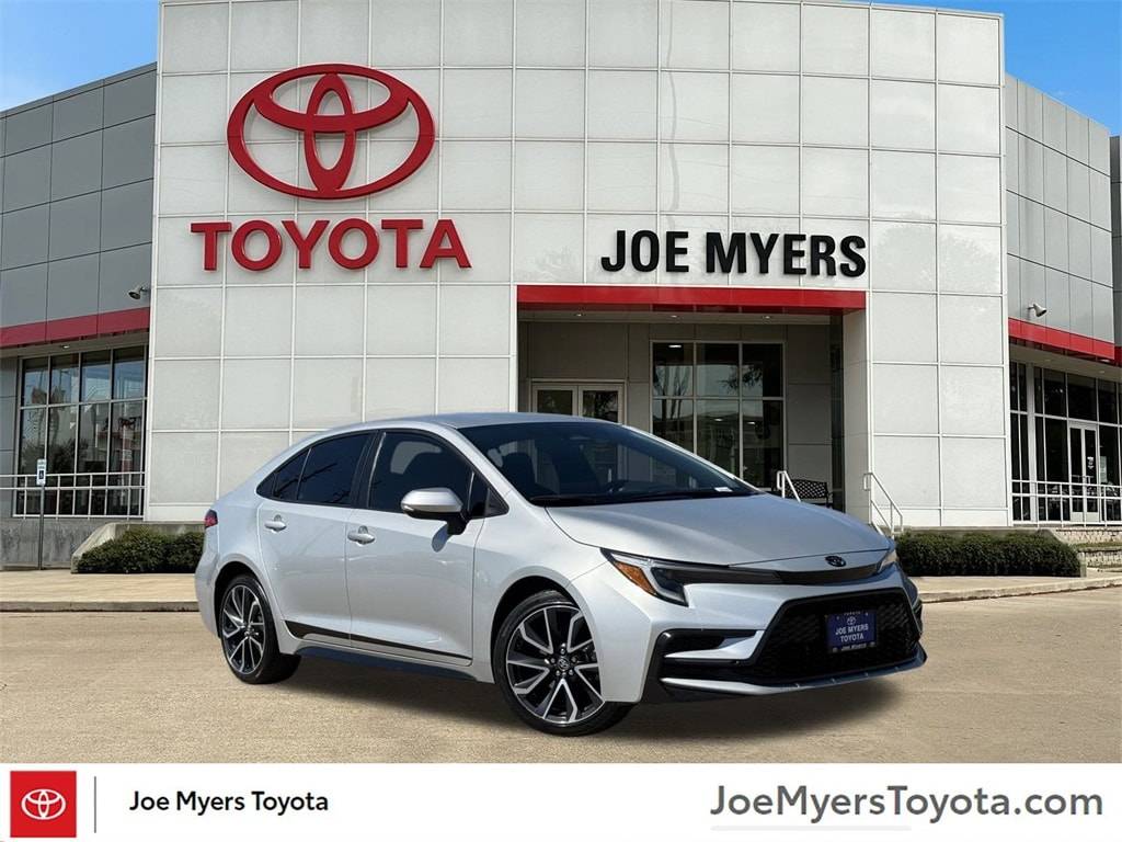 2023 Toyota Corolla SE — Sedan — 88,116 mi — Houston, TX