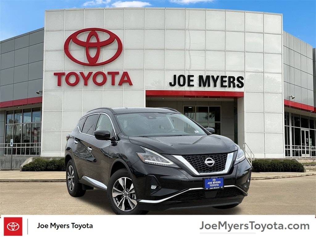 2023 Nissan Murano SV — SUV — 9,071 mi — Houston, TX