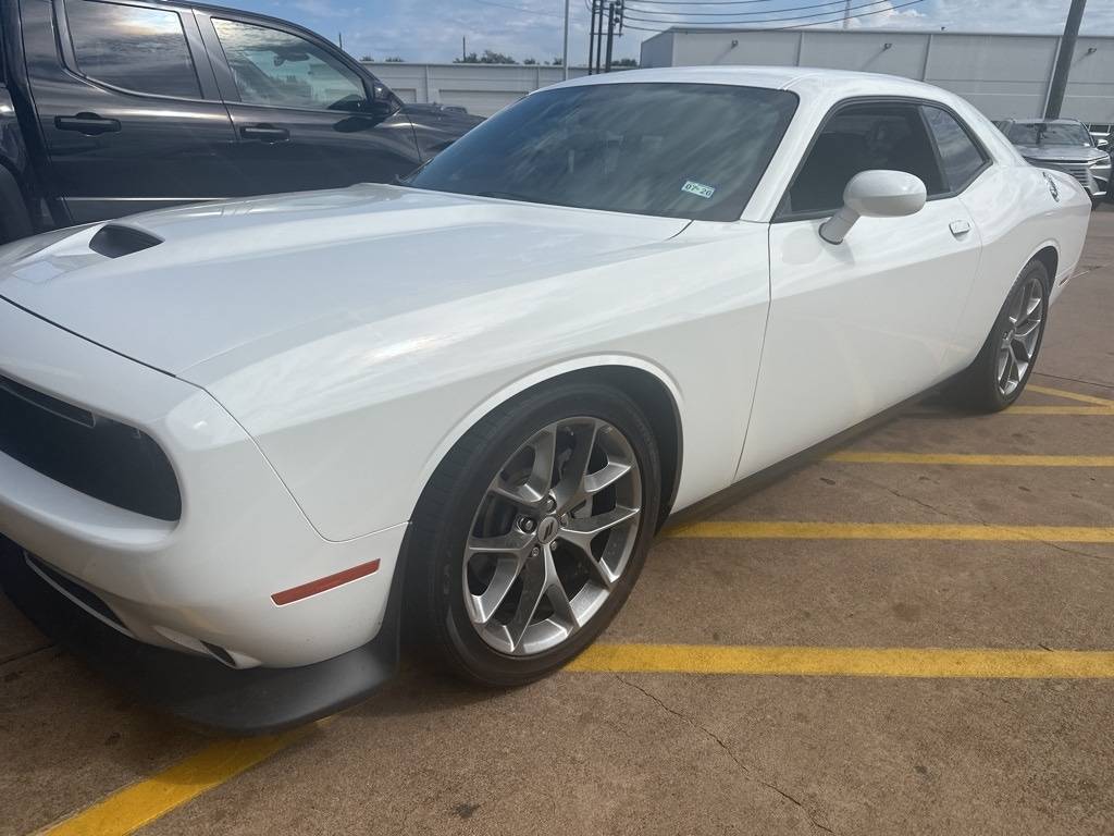 2023 Dodge Challenger GT — Coupe — 33,903 mi — Houston, TX