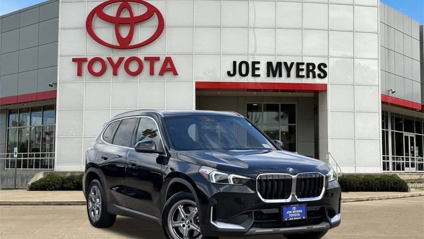 2023 BMW X1 28i — SUV — 32,316 mi — Houston, TX