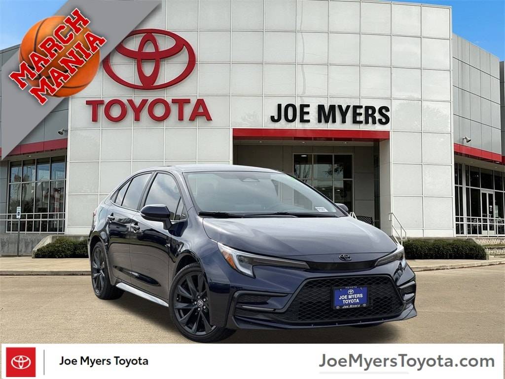 2023 Toyota Corolla SE — Sedan — 33,540 mi — Houston, TX