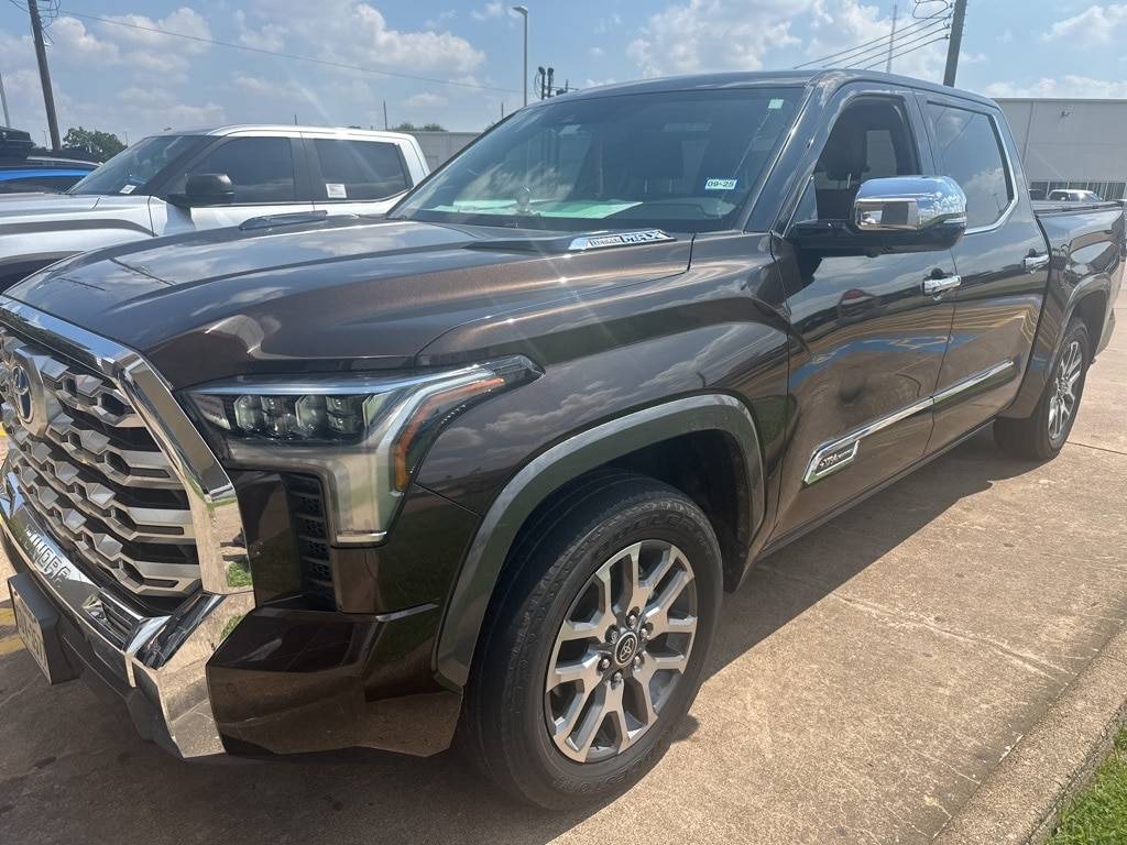 2022 Toyota Tundra Hybrid 1794 Edition — Pickup Truck — 39,390 mi — Houston, TX