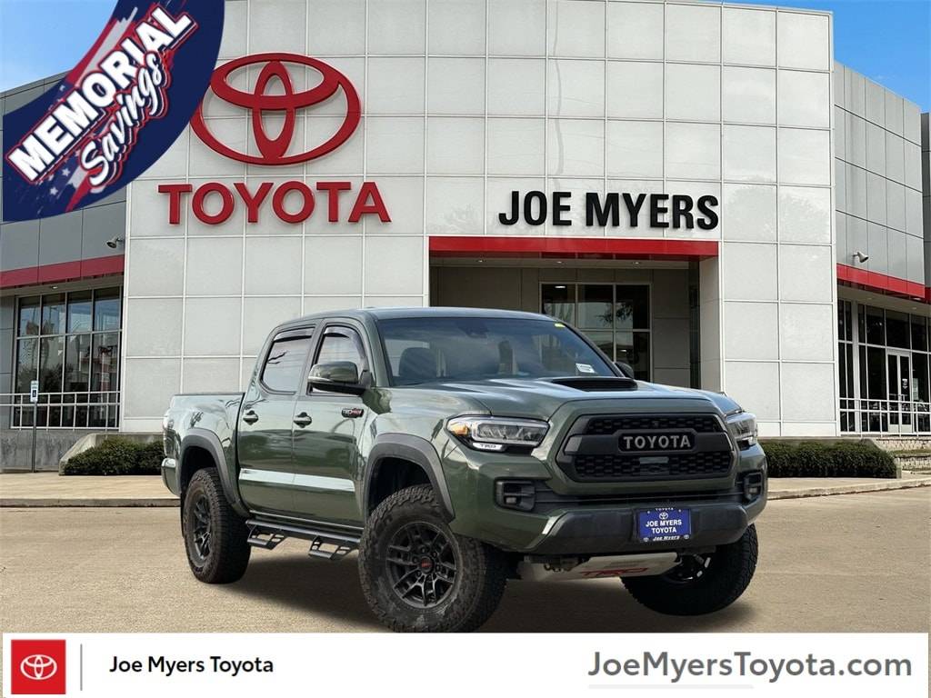 2020 Toyota Tacoma TRD Pro — Pickup Truck — 15,406 mi — Houston, TX