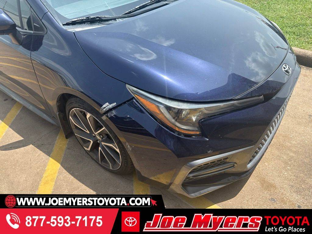 2020 Toyota Corolla SE