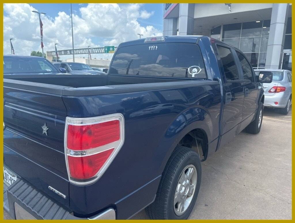 2013 Ford F-150 XLT — Pickup Truck — 132,054 mi — Houston, TX