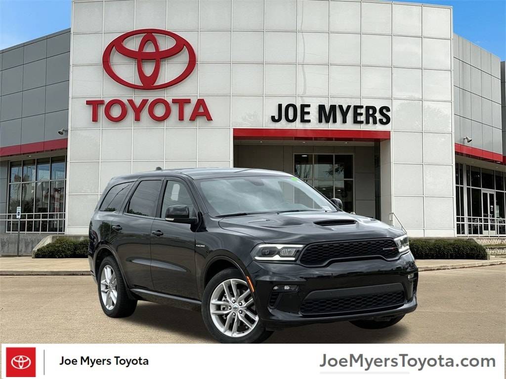 2022 Dodge Durango R/T — SUV — 45,851 mi — Houston, TX