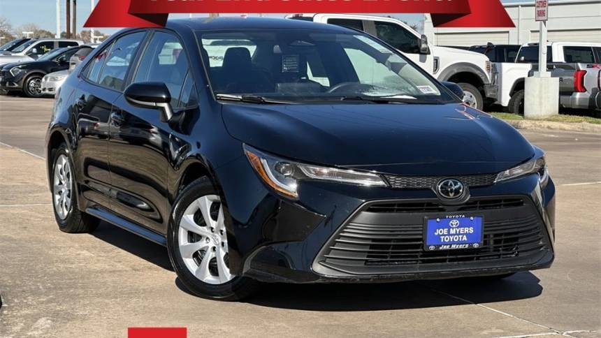 2023 Toyota Corolla LE — Sedan — 34,159 mi — Houston, TX