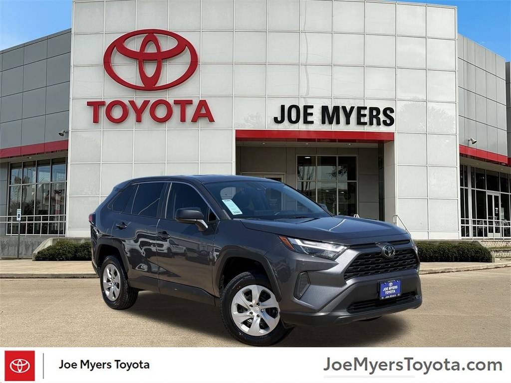 2023 Toyota RAV4 LE — SUV — 73,381 mi — Houston, TX