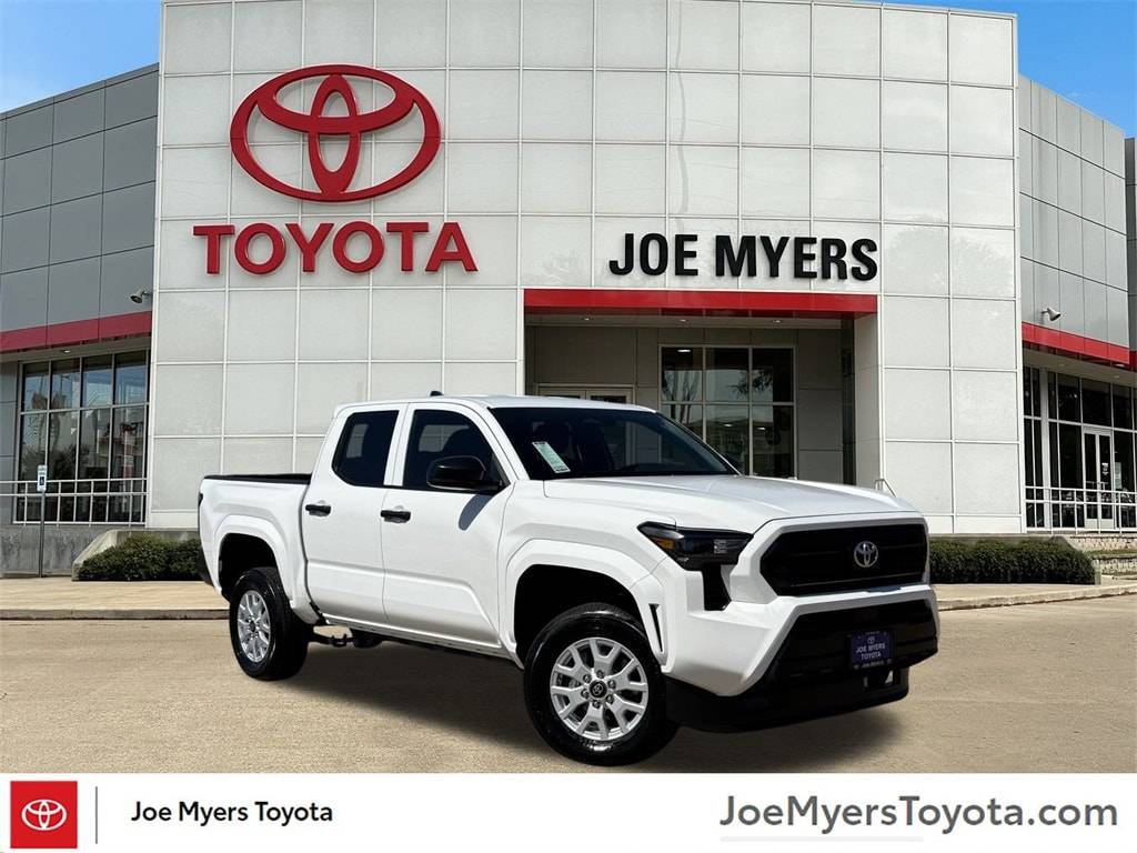 2025 Toyota Tacoma SR — Pickup Truck — 10,661 mi — Houston, TX