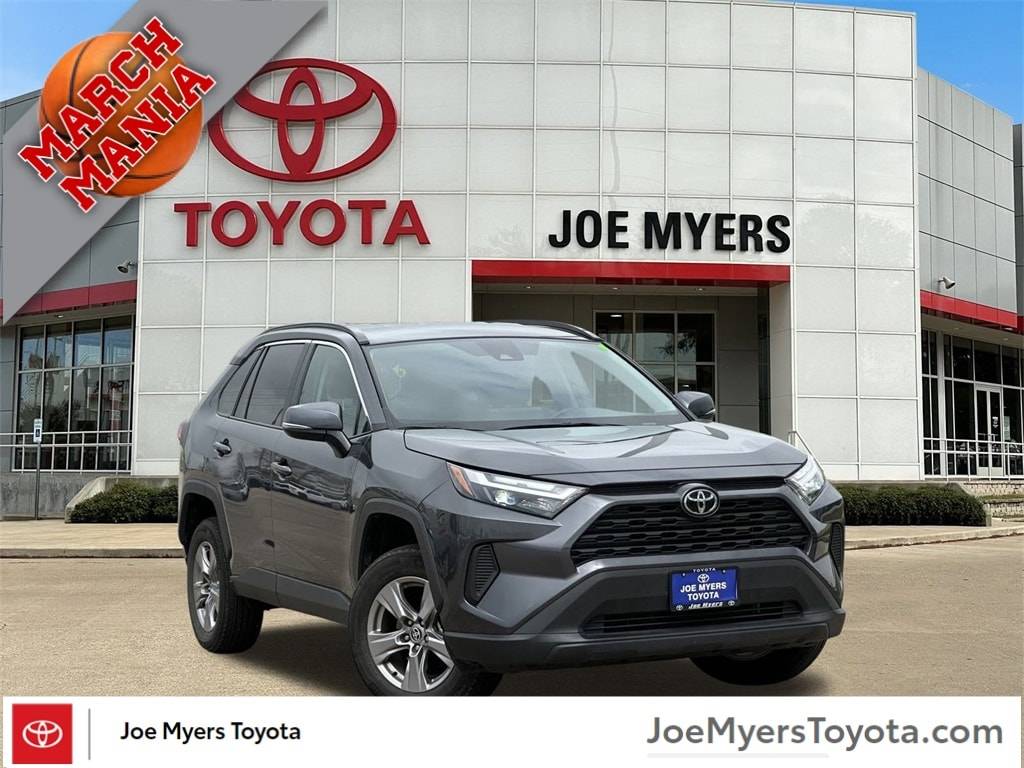 2024 Toyota RAV4 XLE — SUV — 16,298 mi — Houston, TX