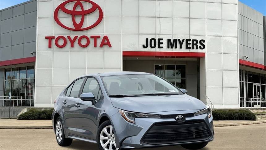 2024 Toyota Corolla LE — Sedan — 3,598 mi — Houston, TX