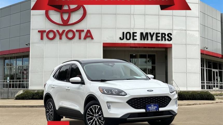 2022 Ford Escape SEL Plug-In Hybrid — SUV — 11,556 mi — Houston, TX