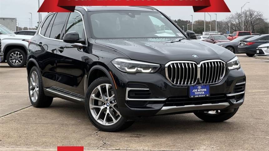 2023 BMW X5 40i — SUV — 36,341 mi — Houston, TX
