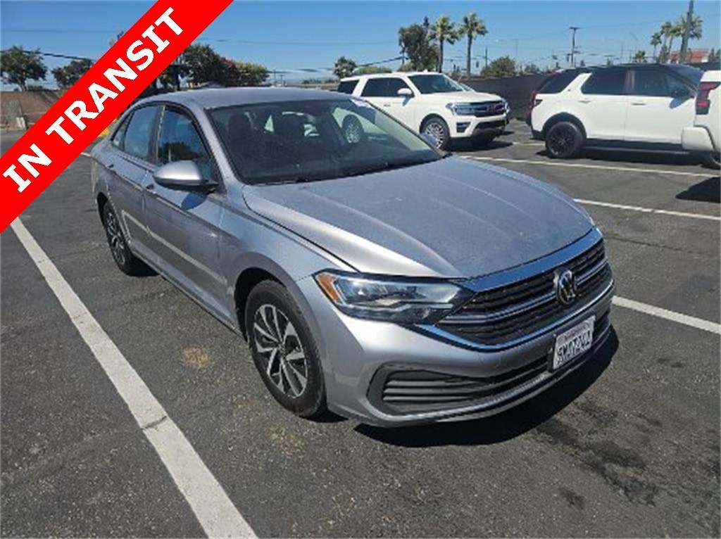 2024 Volkswagen Jetta S — Sedan — 22,121 mi — Houston, TX