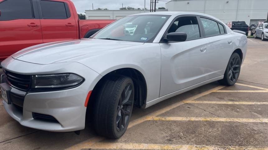 2023 Dodge Charger SXT — Sedan — 17,235 mi — Houston, TX