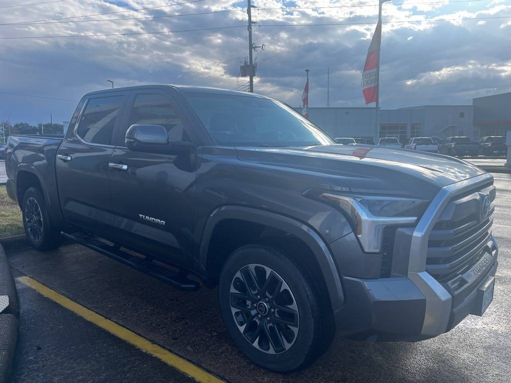 2024 Toyota Tundra Limited — Pickup Truck — 45,958 mi — Houston, TX