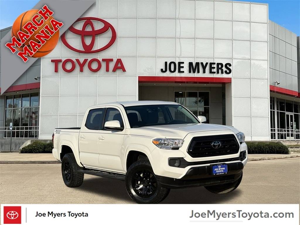 2021 Toyota Tacoma SR — Pickup Truck — 17,615 mi — Houston, TX