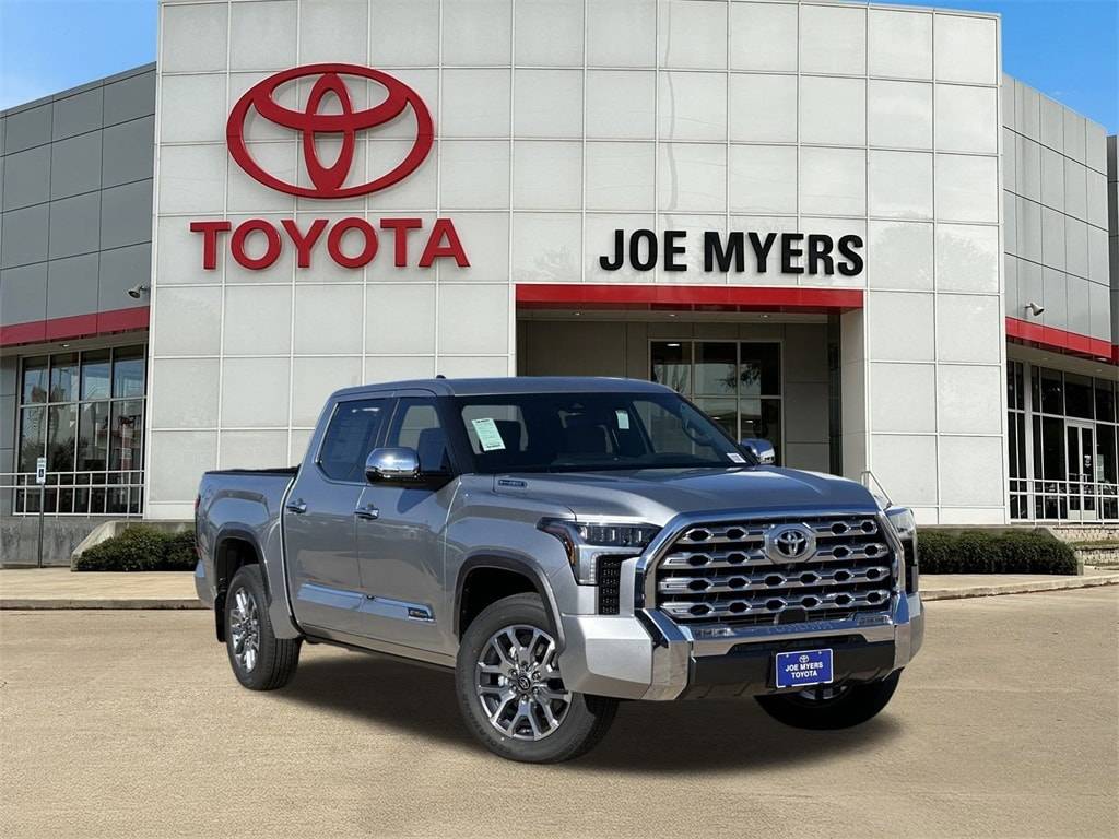2025 Toyota Tundra Hybrid 1794 Limited Edition — Pickup Truck — 11 mi — Houston, TX