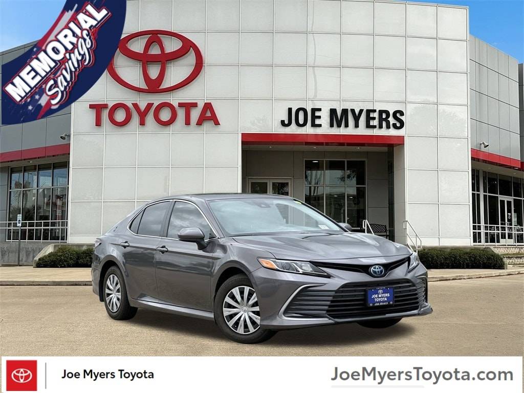 2023 Toyota Camry Hybrid LE — Sedan — 16,329 mi — Houston, TX