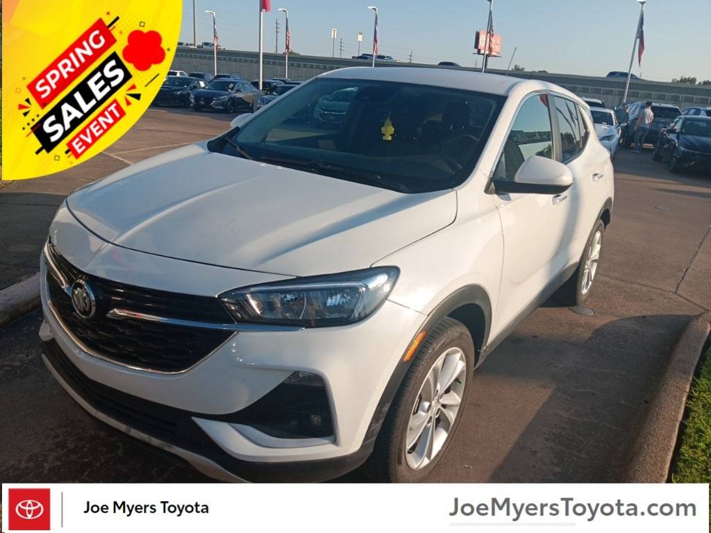 2023 Buick Encore GX Preferred — SUV — 17,150 mi — Houston, TX