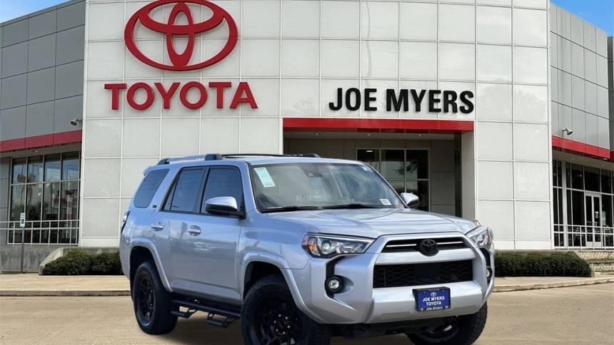 2023 Toyota 4Runner SR5 — SUV — 35,961 mi — Houston, TX
