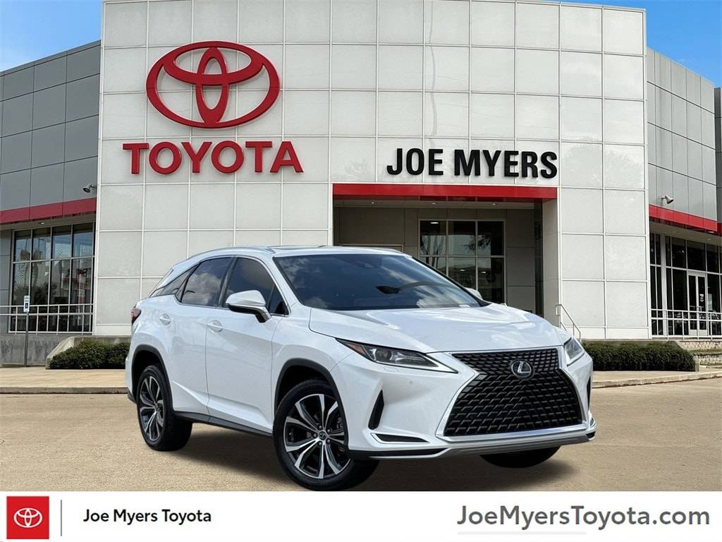 2022 Lexus RX RX 350 — SUV — 32,693 mi — Houston, TX
