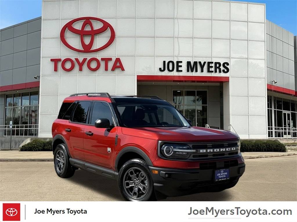 2022 Ford Bronco Sport Big Bend — SUV — 43,503 mi — Houston, TX