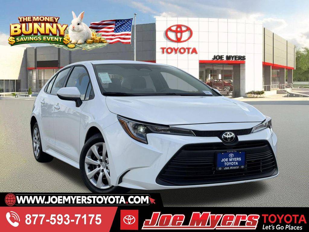 2025 Toyota Corolla